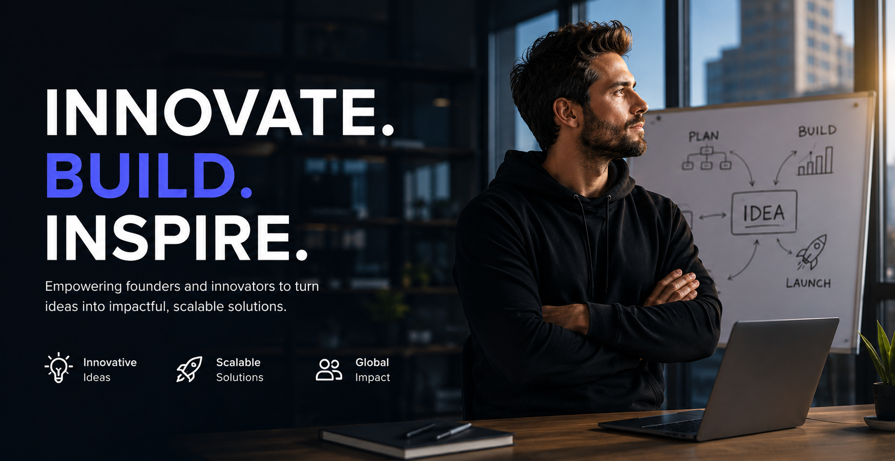 Innovator Founder Visa